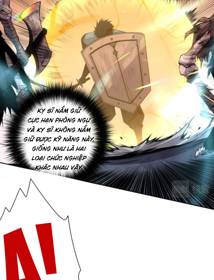 Tử Linh Pháp Sư: Ta Chính Là Thiên Tai Chapter 4 - Trang 20