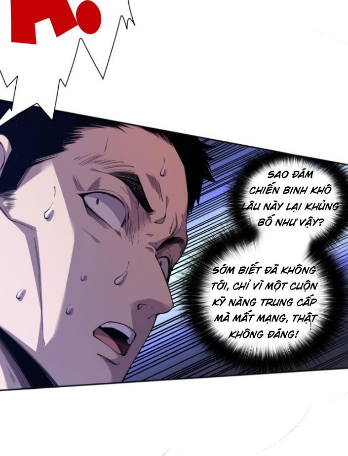 Tử Linh Pháp Sư: Ta Chính Là Thiên Tai Chapter 4 - Trang 21