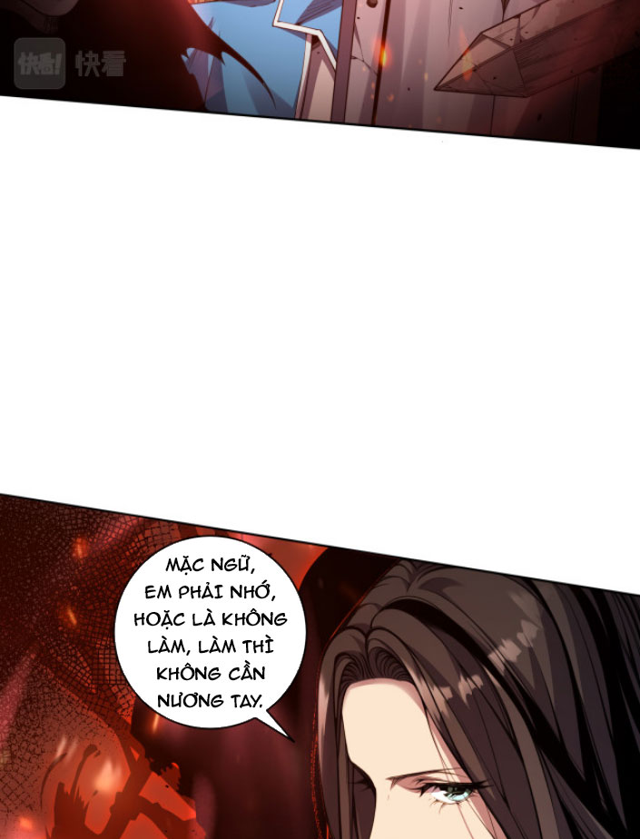 Tử Linh Pháp Sư: Ta Chính Là Thiên Tai Chapter 4 - Trang 28