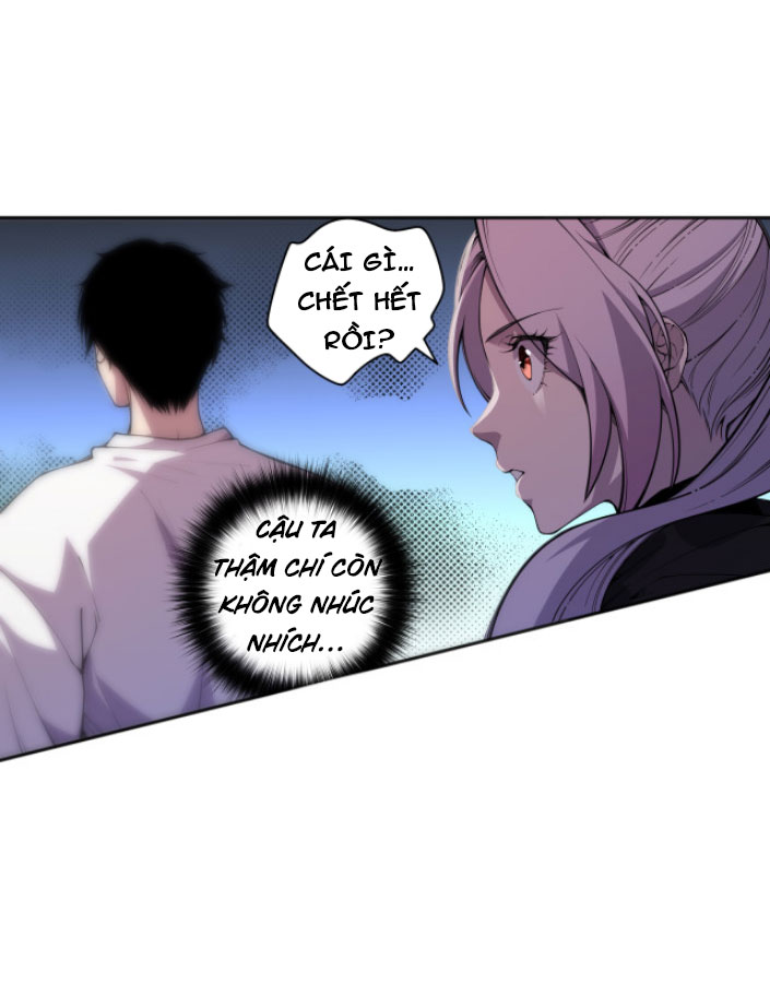 Tử Linh Pháp Sư: Ta Chính Là Thiên Tai Chapter 4 - Trang 30