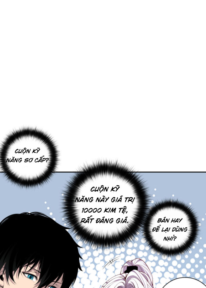 Tử Linh Pháp Sư: Ta Chính Là Thiên Tai Chapter 4 - Trang 36