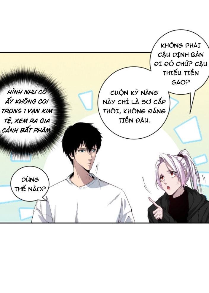 Tử Linh Pháp Sư: Ta Chính Là Thiên Tai Chapter 4 - Trang 38
