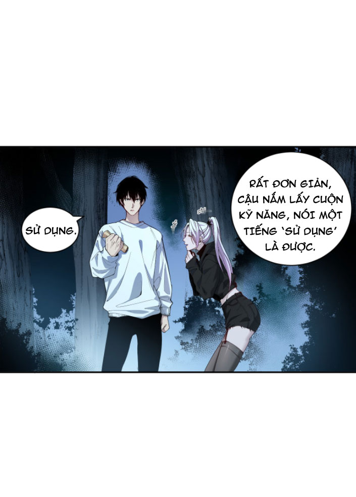 Tử Linh Pháp Sư: Ta Chính Là Thiên Tai Chapter 4 - Trang 39