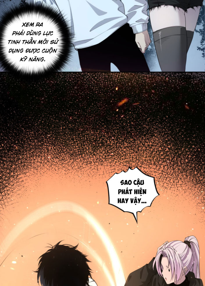 Tử Linh Pháp Sư: Ta Chính Là Thiên Tai Chapter 4 - Trang 43