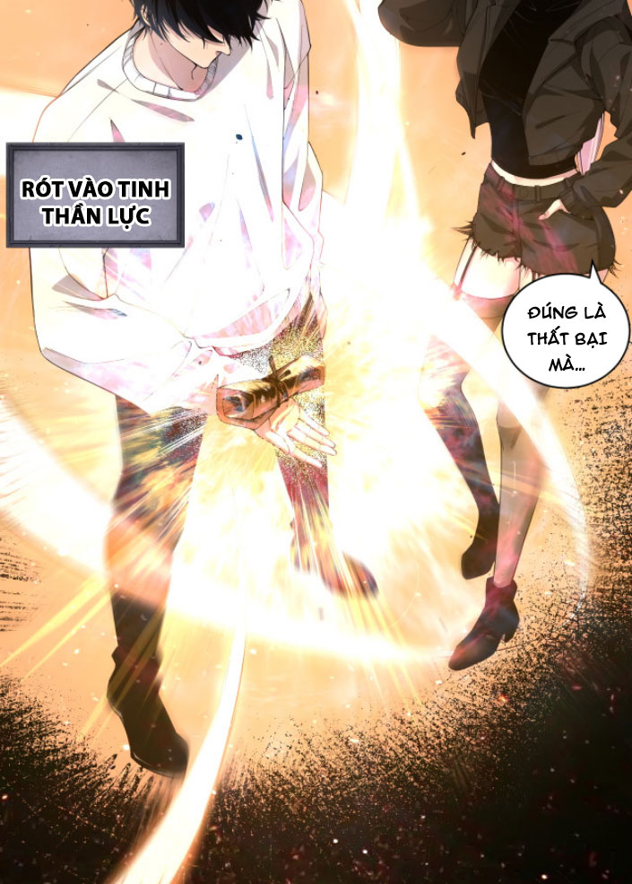 Tử Linh Pháp Sư: Ta Chính Là Thiên Tai Chapter 4 - Trang 44