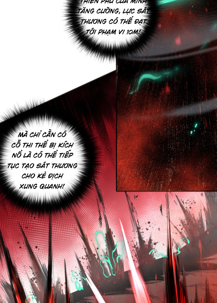 Tử Linh Pháp Sư: Ta Chính Là Thiên Tai Chapter 4 - Trang 48