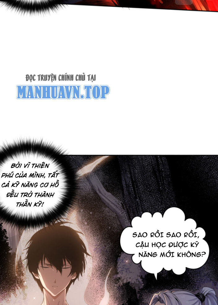 Tử Linh Pháp Sư: Ta Chính Là Thiên Tai Chapter 4 - Trang 50