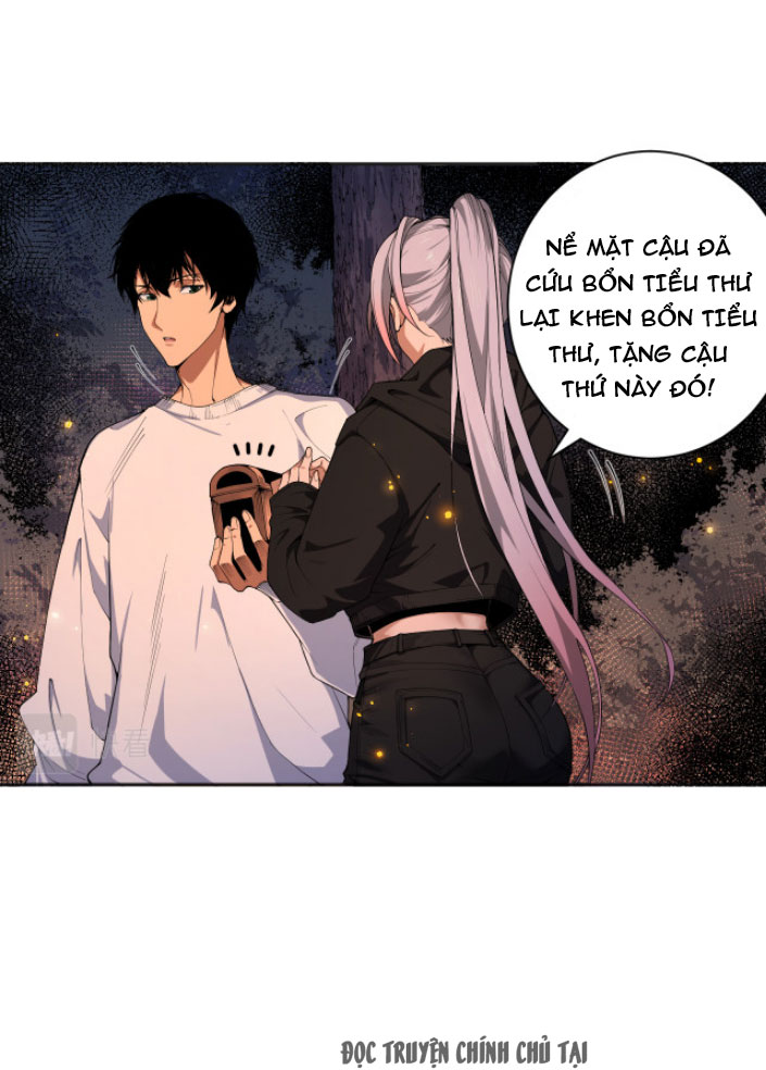 Tử Linh Pháp Sư: Ta Chính Là Thiên Tai Chapter 4 - Trang 56
