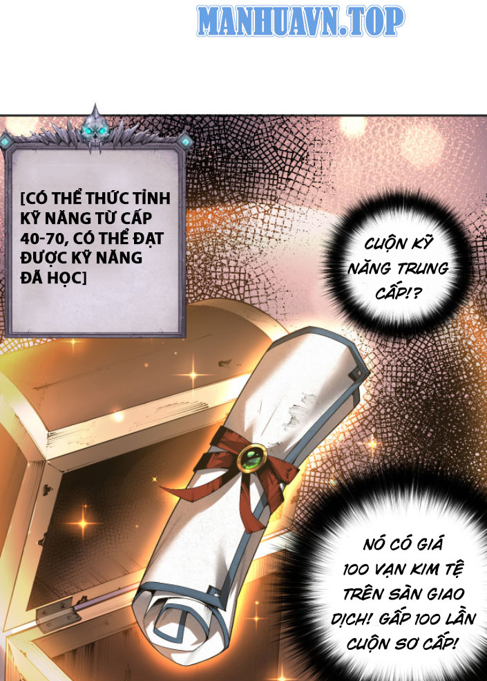 Tử Linh Pháp Sư: Ta Chính Là Thiên Tai Chapter 4 - Trang 57