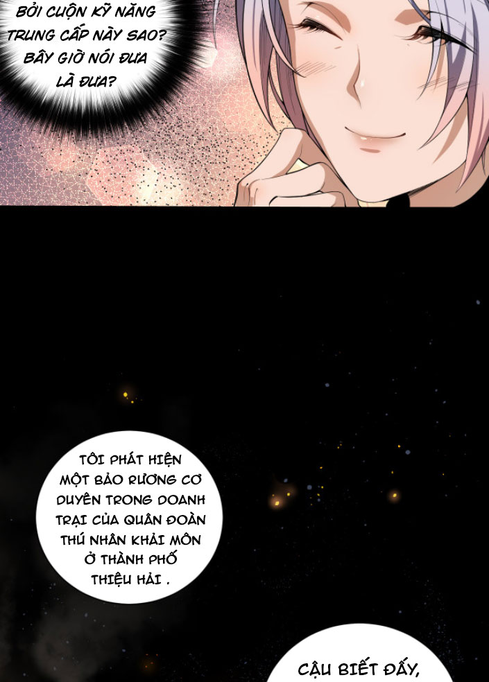 Tử Linh Pháp Sư: Ta Chính Là Thiên Tai Chapter 4 - Trang 59