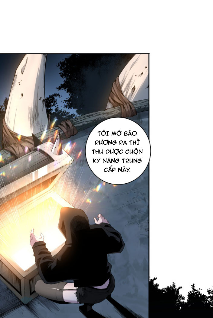 Tử Linh Pháp Sư: Ta Chính Là Thiên Tai Chapter 4 - Trang 61