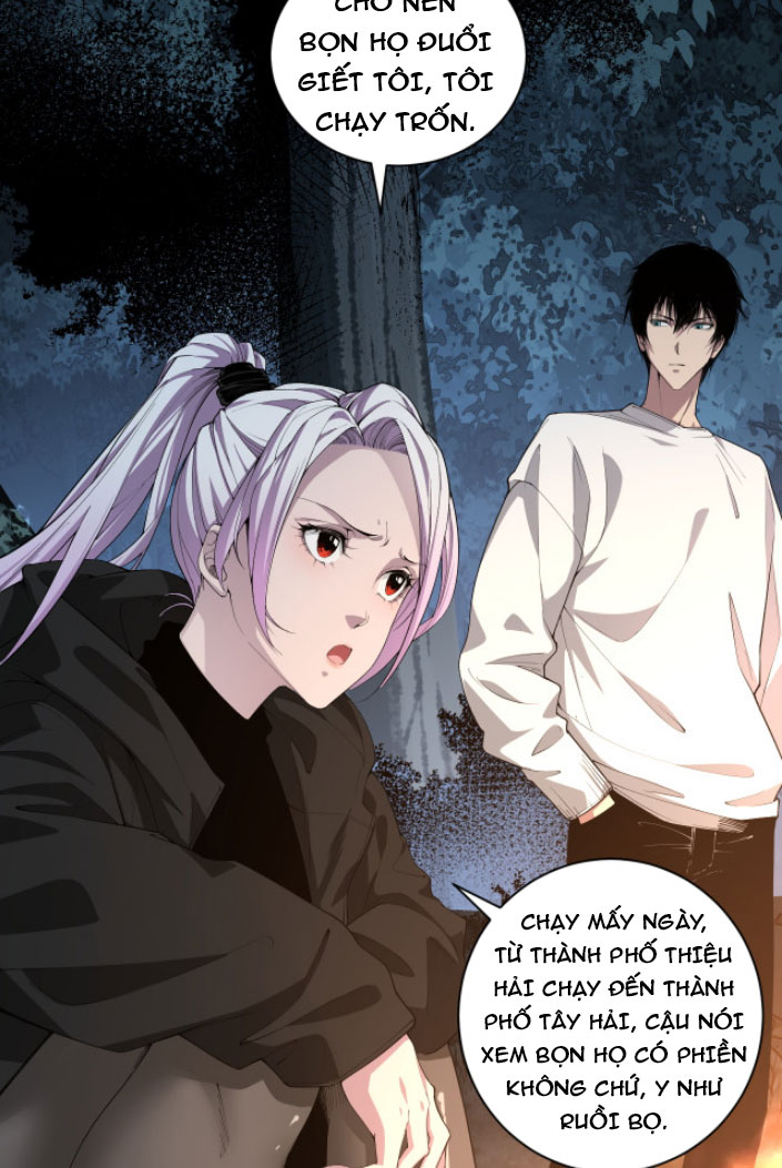 Tử Linh Pháp Sư: Ta Chính Là Thiên Tai Chapter 4 - Trang 64