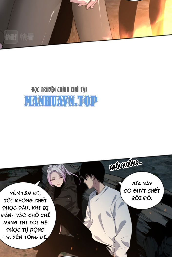 Tử Linh Pháp Sư: Ta Chính Là Thiên Tai Chapter 4 - Trang 65