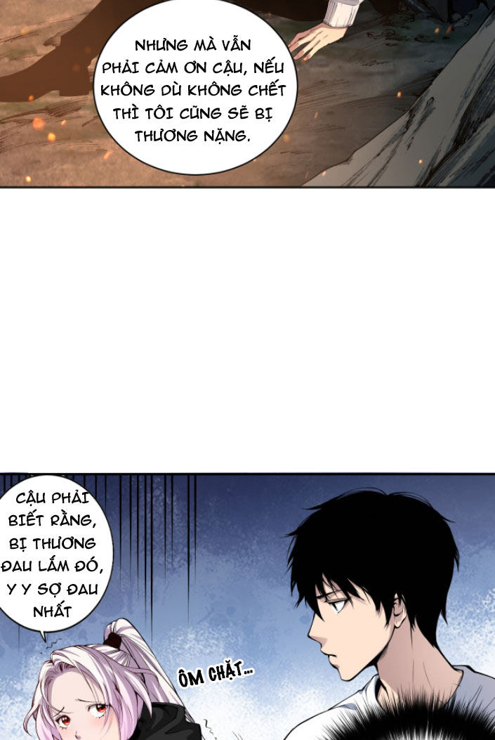 Tử Linh Pháp Sư: Ta Chính Là Thiên Tai Chapter 4 - Trang 66