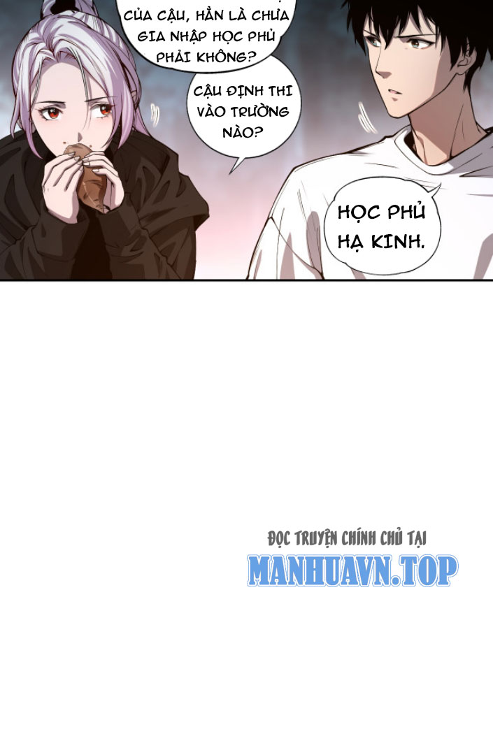 Tử Linh Pháp Sư: Ta Chính Là Thiên Tai Chapter 4 - Trang 69