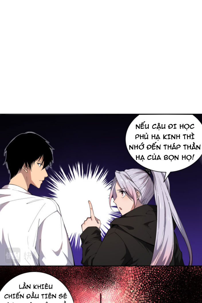 Tử Linh Pháp Sư: Ta Chính Là Thiên Tai Chapter 4 - Trang 71