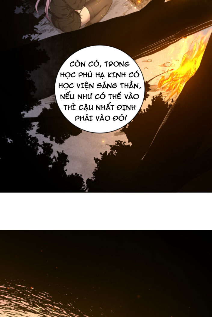 Tử Linh Pháp Sư: Ta Chính Là Thiên Tai Chapter 4 - Trang 75