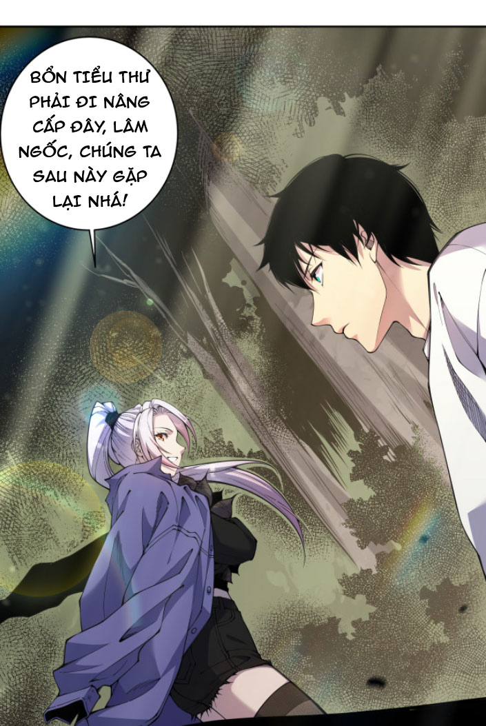 Tử Linh Pháp Sư: Ta Chính Là Thiên Tai Chapter 4 - Trang 83