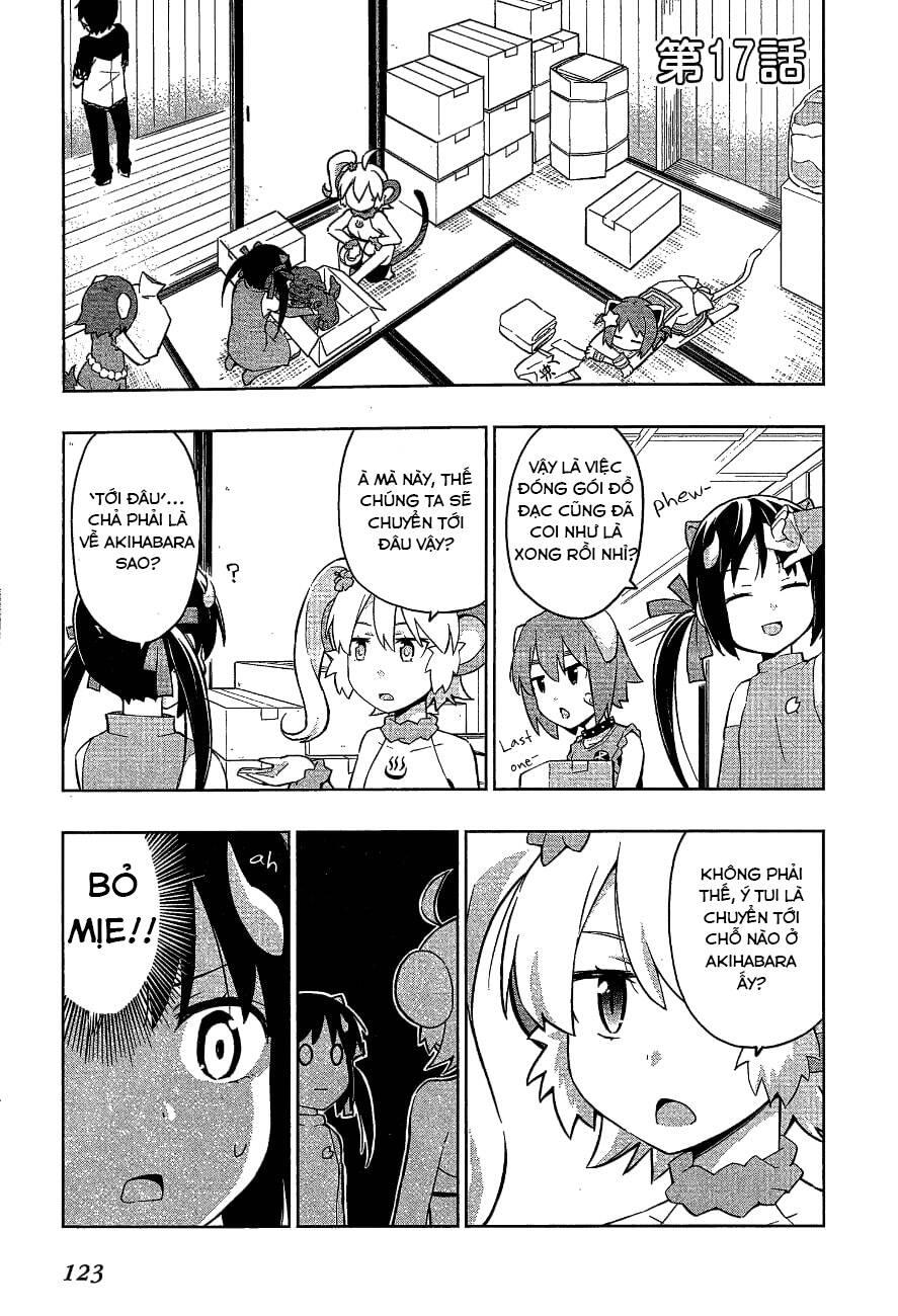 Etotama chapter 17 - Trang 1