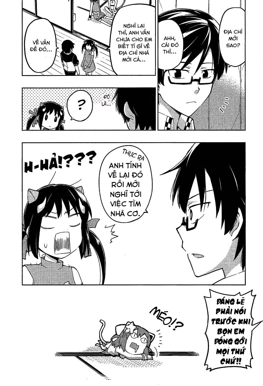 Etotama chapter 17 - Trang 2
