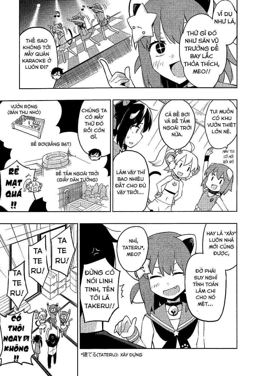 Etotama chapter 17 - Trang 11
