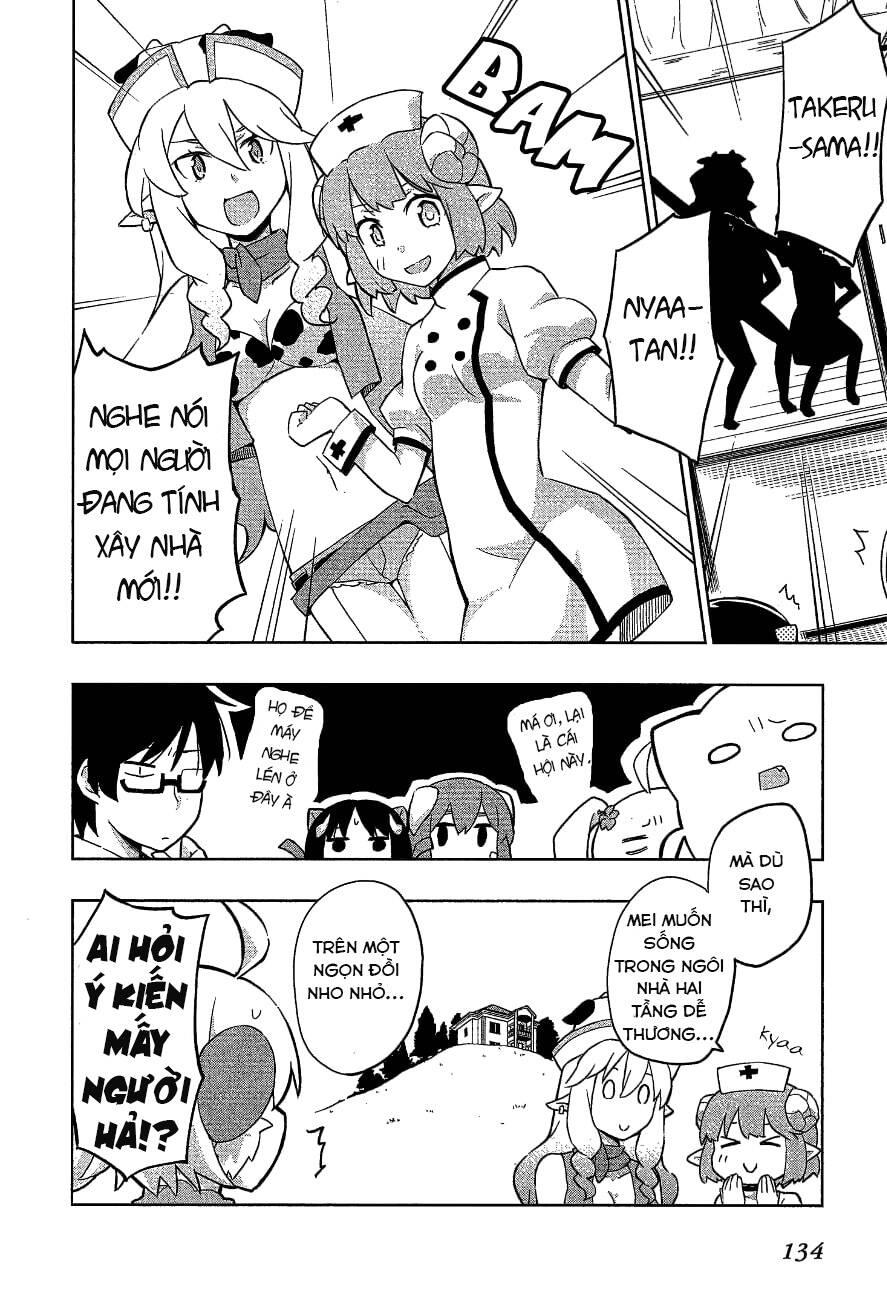 Etotama chapter 17 - Trang 12