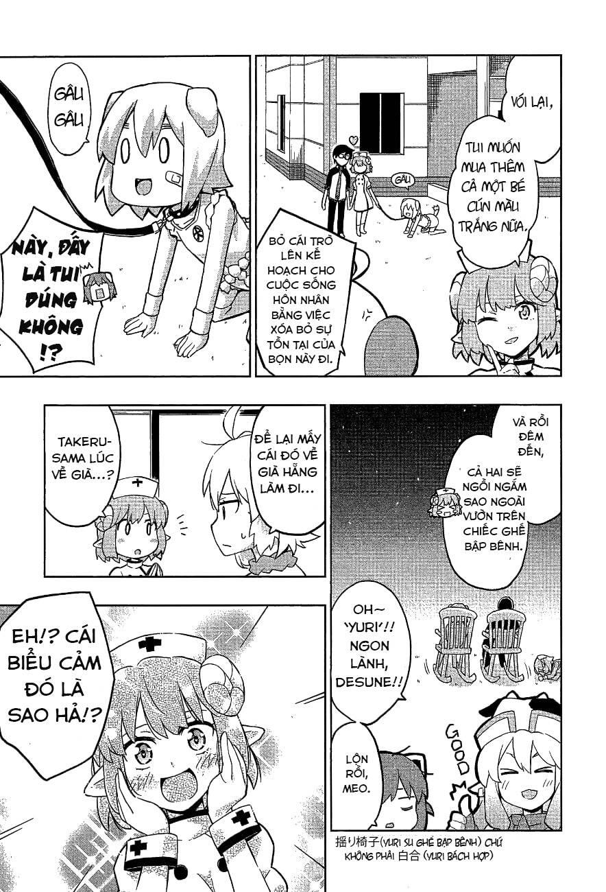 Etotama chapter 17 - Trang 13