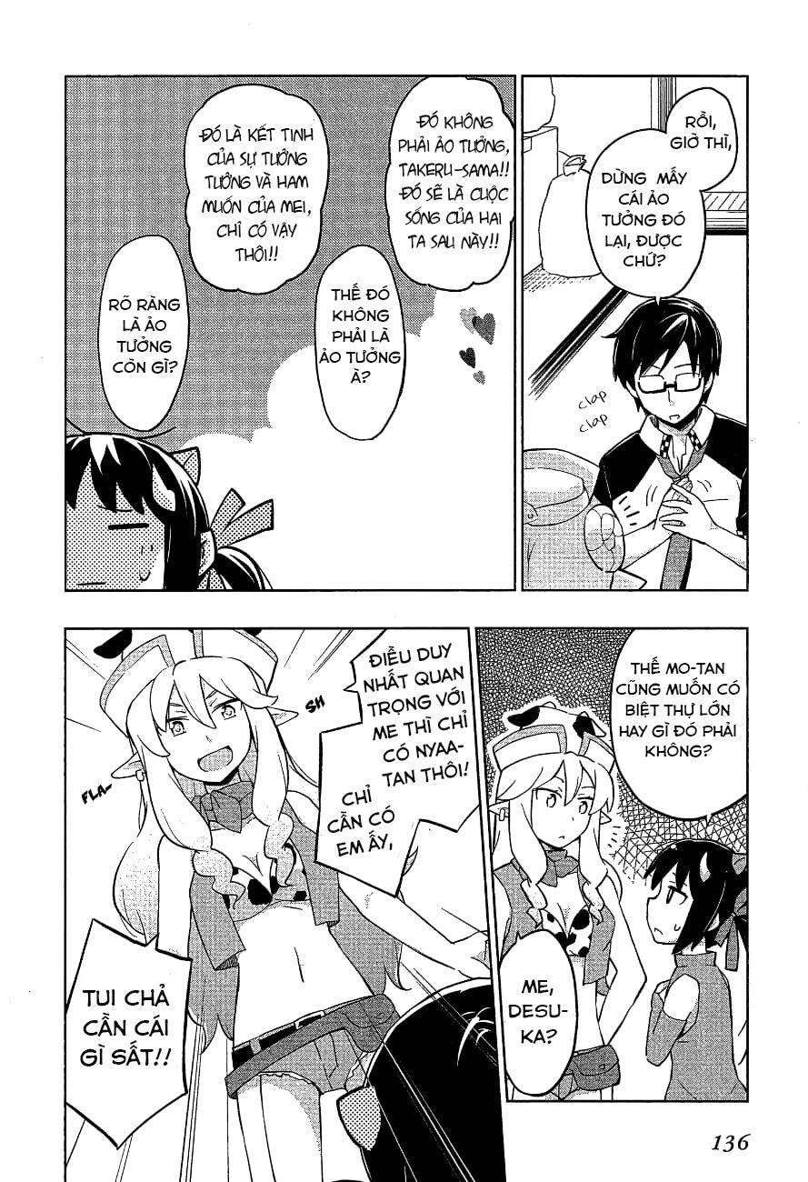 Etotama chapter 17 - Trang 14
