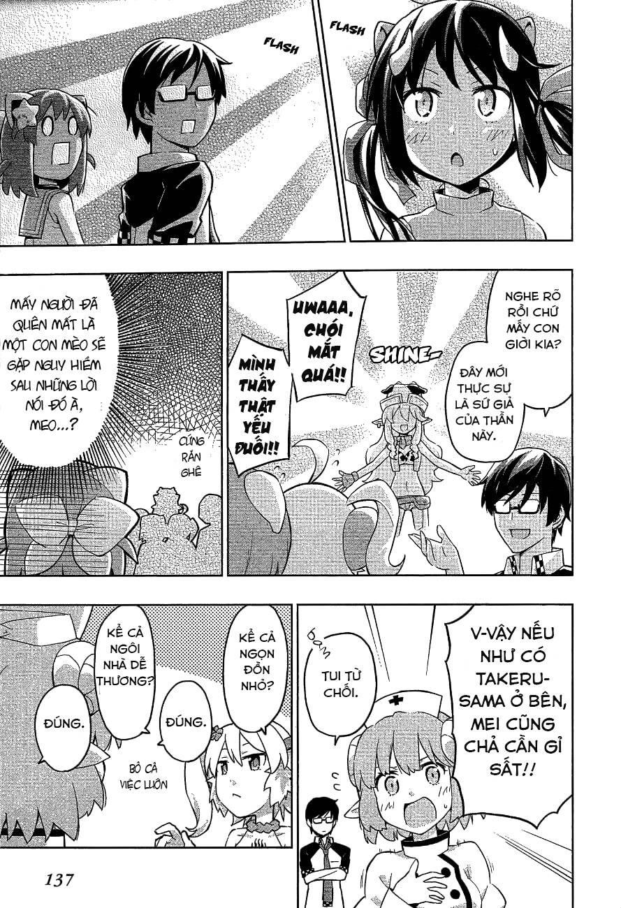 Etotama chapter 17 - Trang 15
