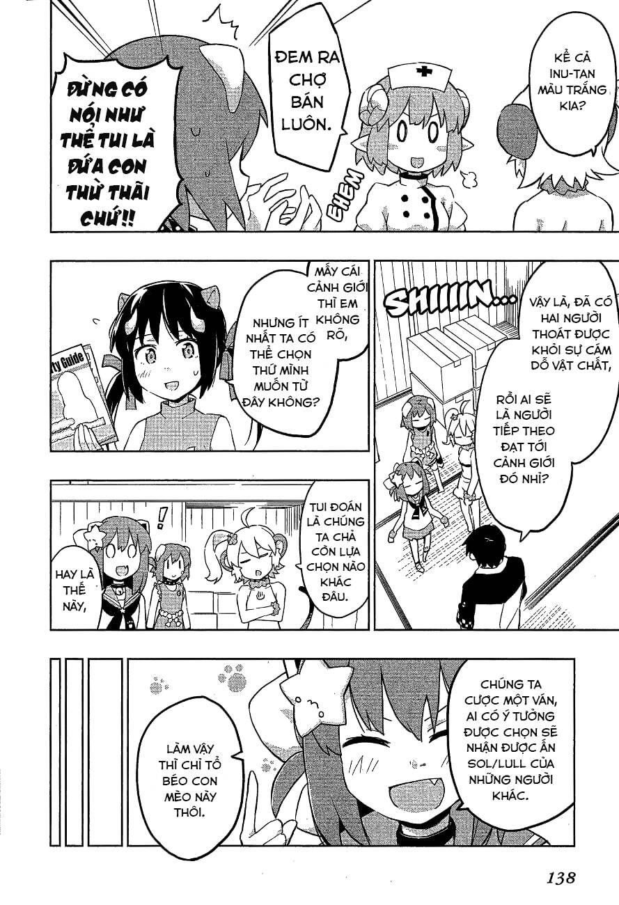 Etotama chapter 17 - Trang 16
