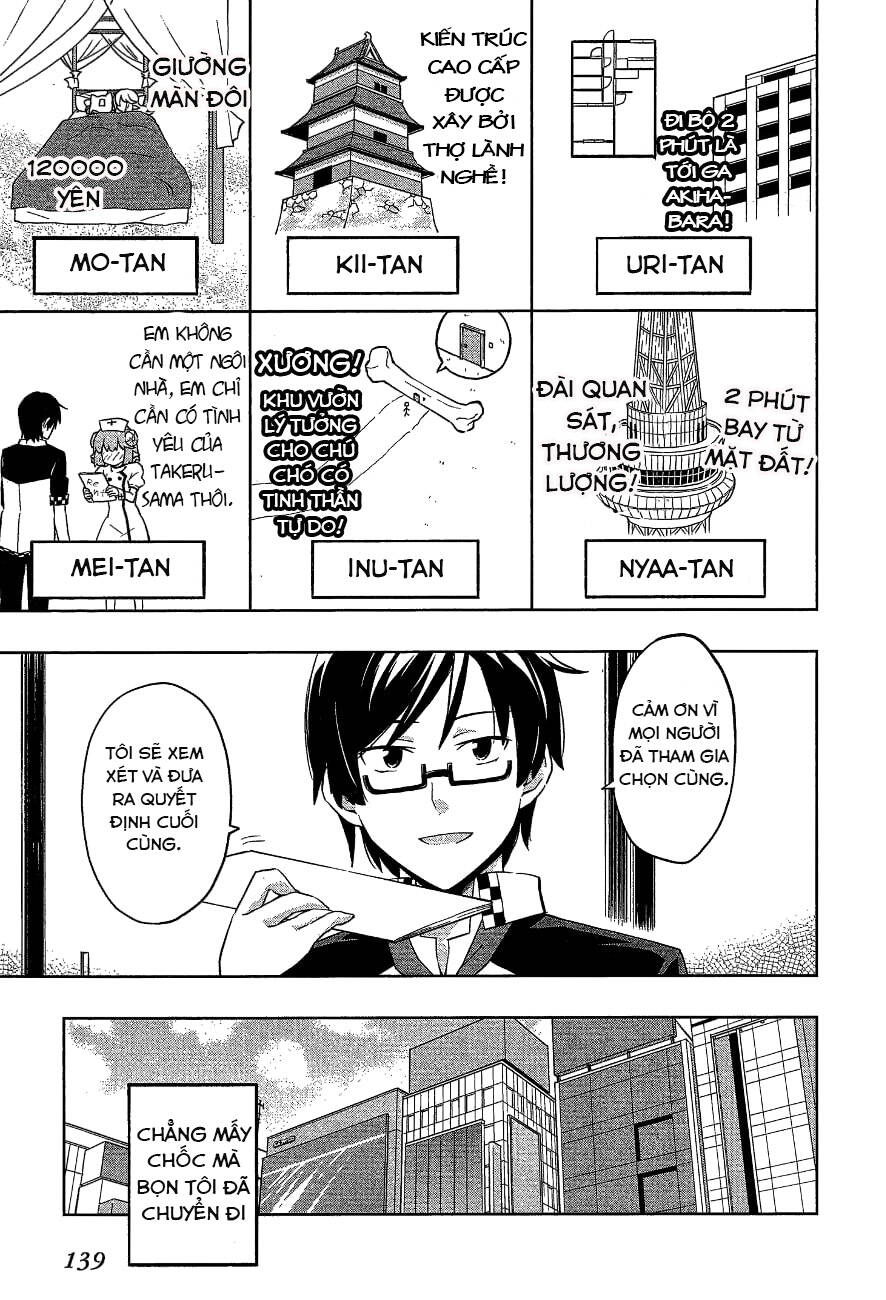 Etotama chapter 17 - Trang 17