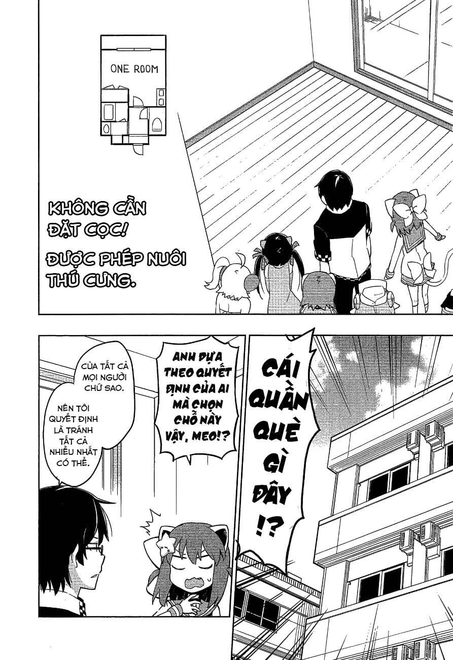 Etotama chapter 17 - Trang 18
