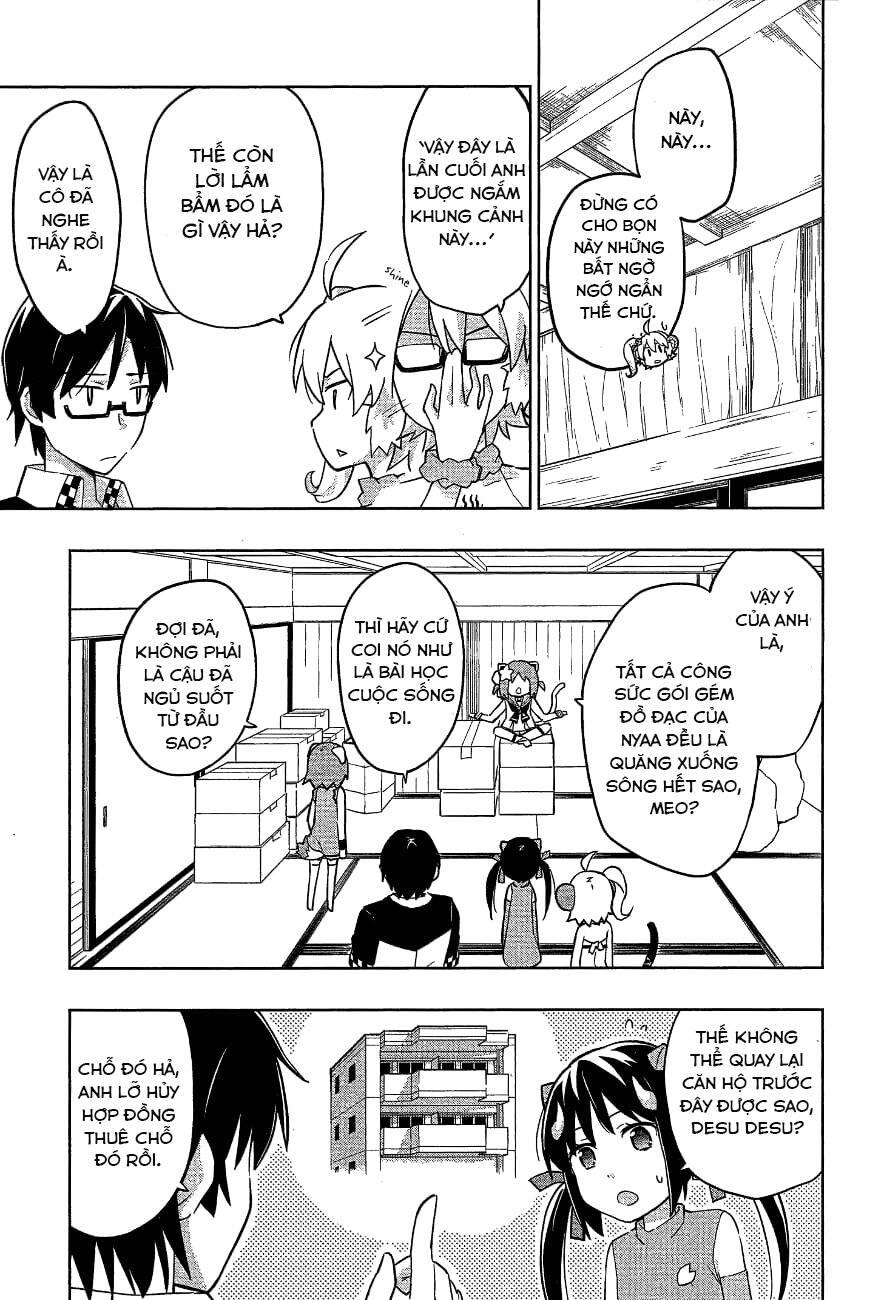 Etotama chapter 17 - Trang 3