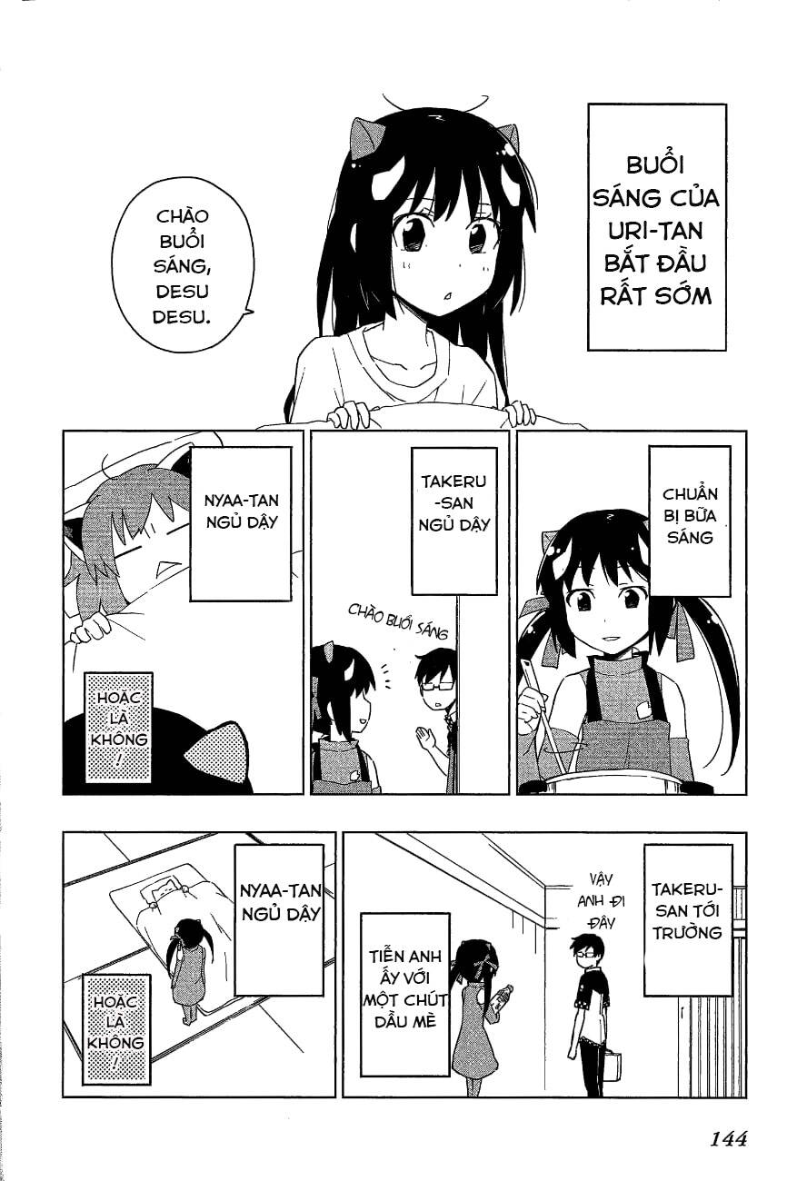 Etotama chapter 17 - Trang 22