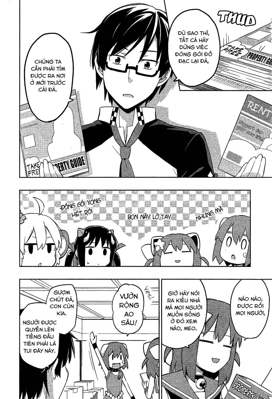 Etotama chapter 17 - Trang 4