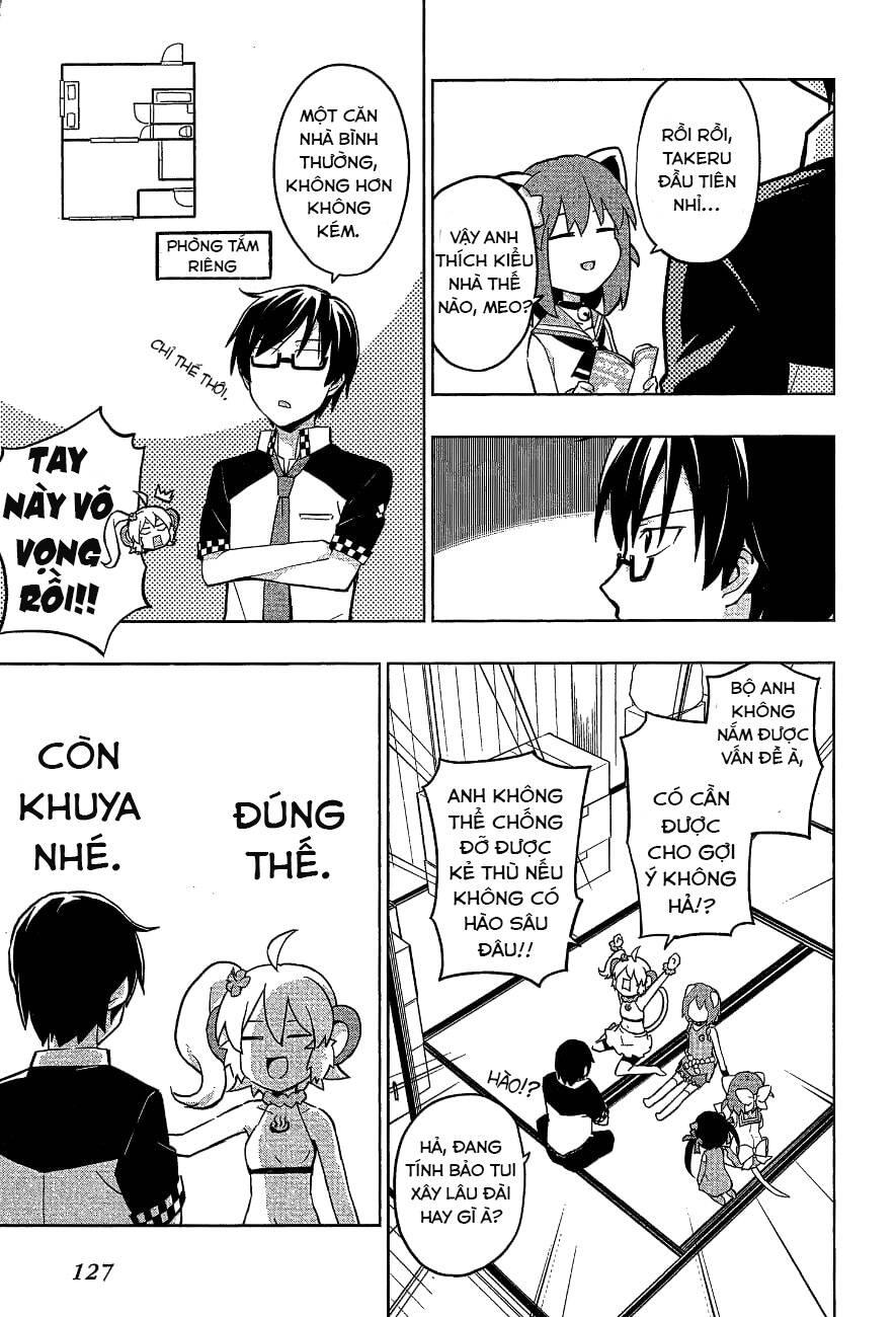 Etotama chapter 17 - Trang 5