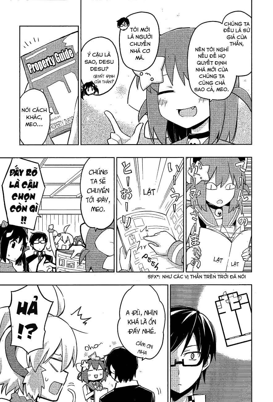 Etotama chapter 17 - Trang 7