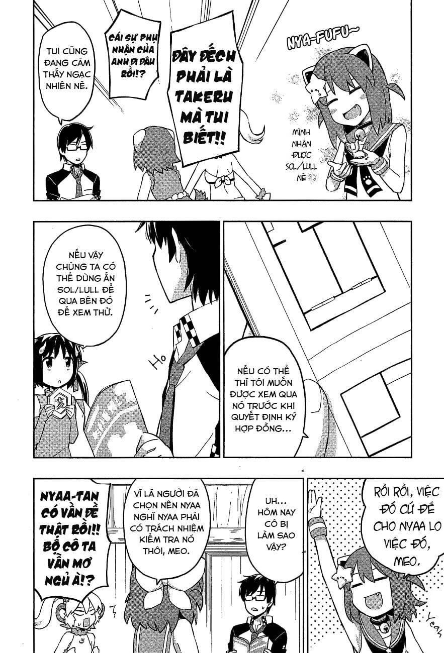 Etotama chapter 17 - Trang 8
