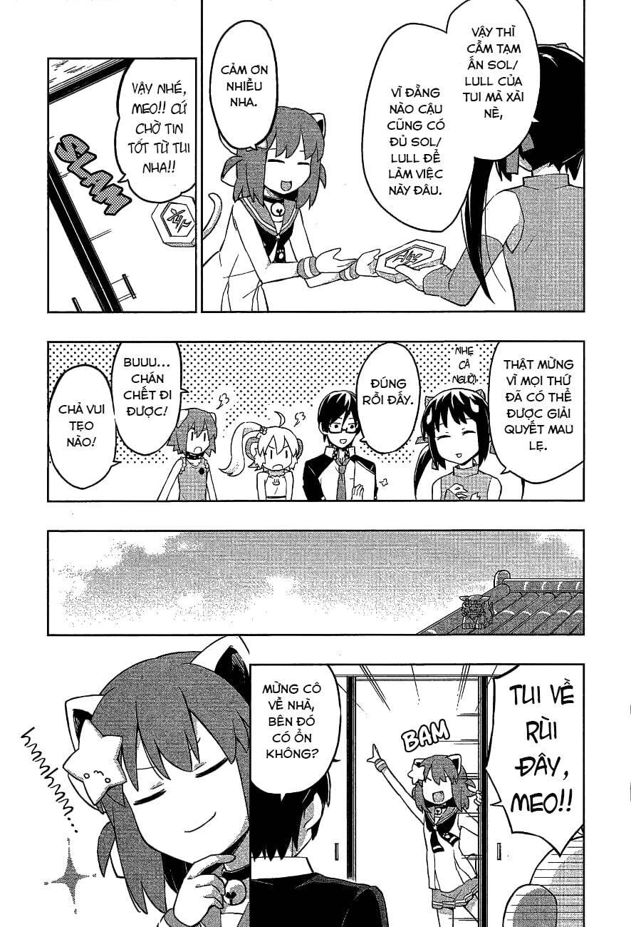 Etotama chapter 17 - Trang 9