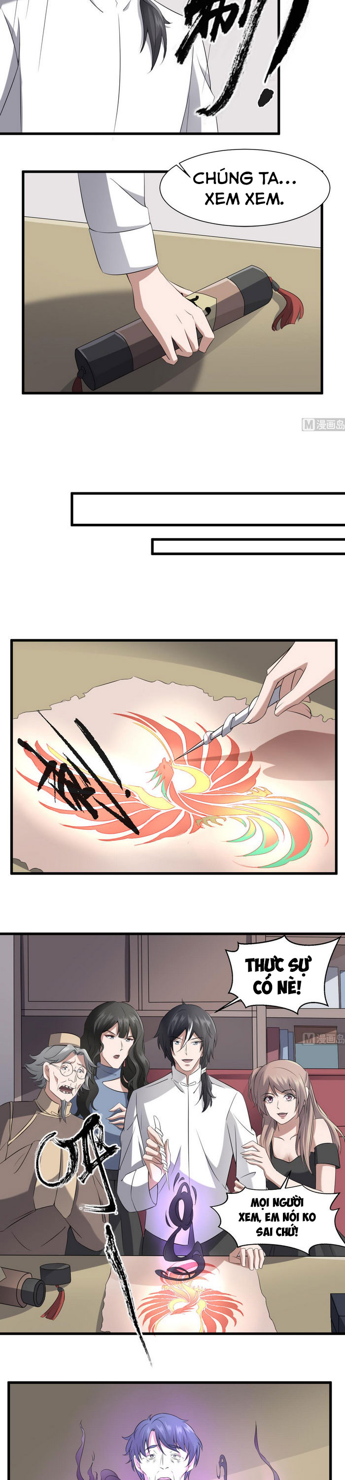 Văn Âm Sư Chapter 39 - Trang 5