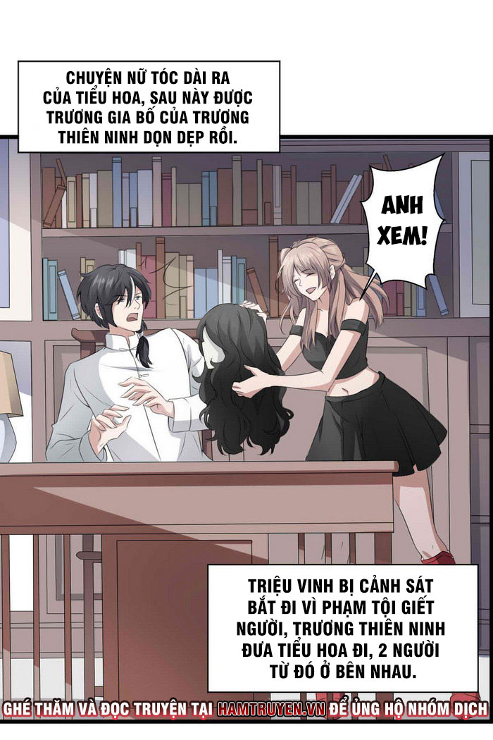Văn Âm Sư Chapter 35 - Trang 1