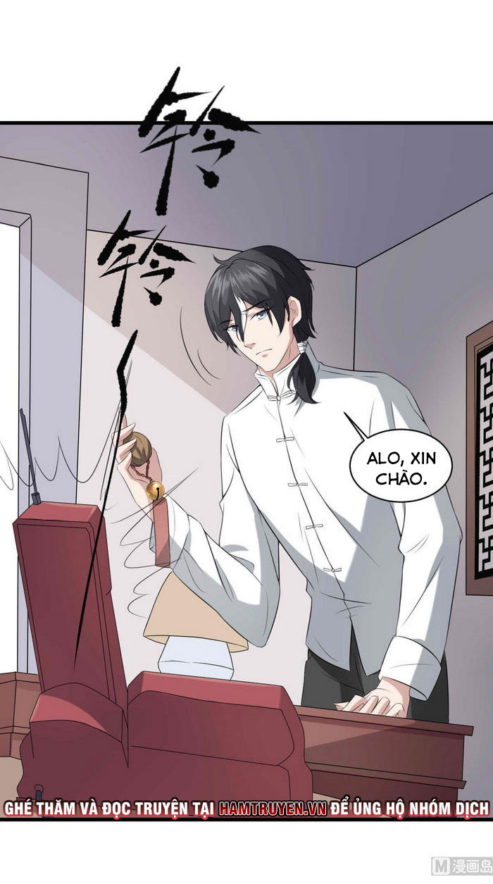 Văn Âm Sư Chapter 35 - Trang 15