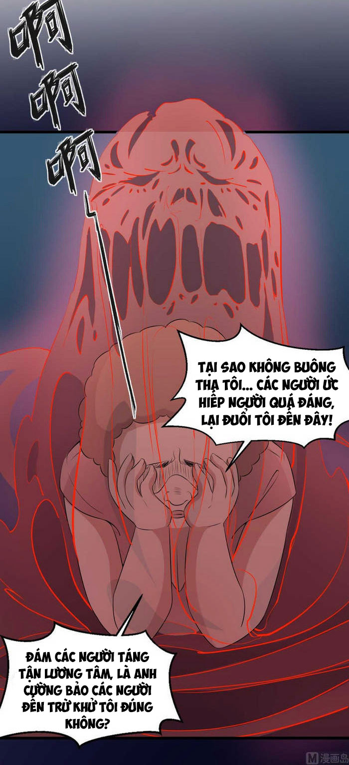 Văn Âm Sư Chapter 43 - Trang 8