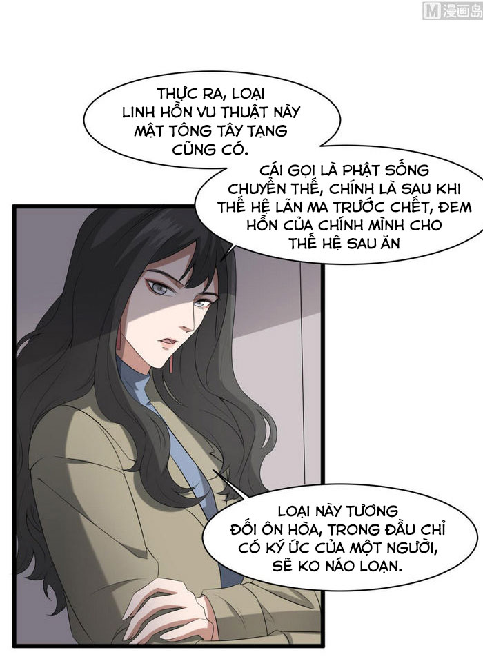 Văn Âm Sư Chapter 36 - Trang 13