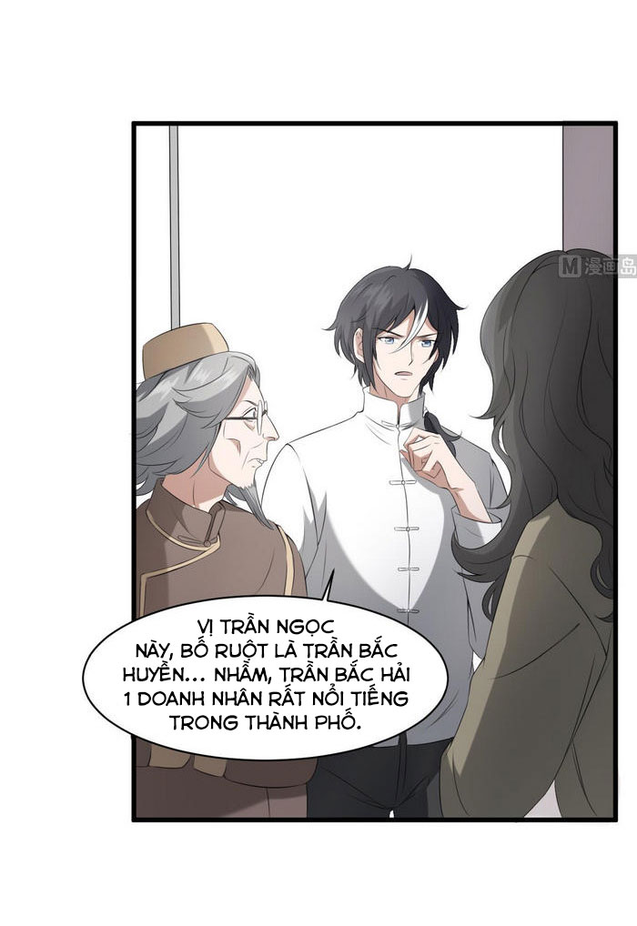 Văn Âm Sư Chapter 36 - Trang 14