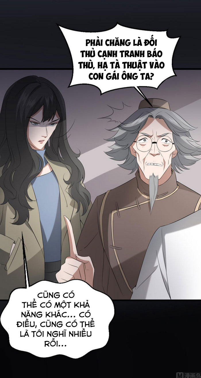 Văn Âm Sư Chapter 36 - Trang 16