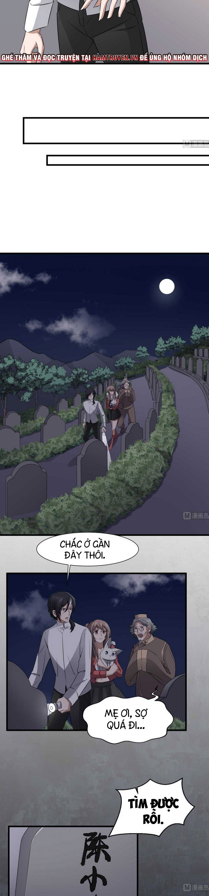 Văn Âm Sư Chapter 45 - Trang 3