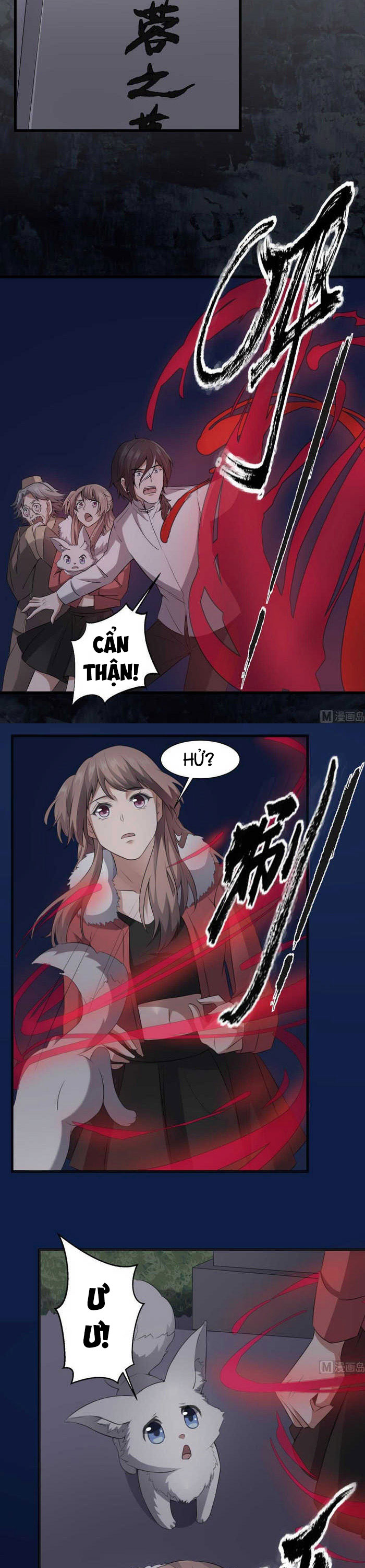 Văn Âm Sư Chapter 45 - Trang 4