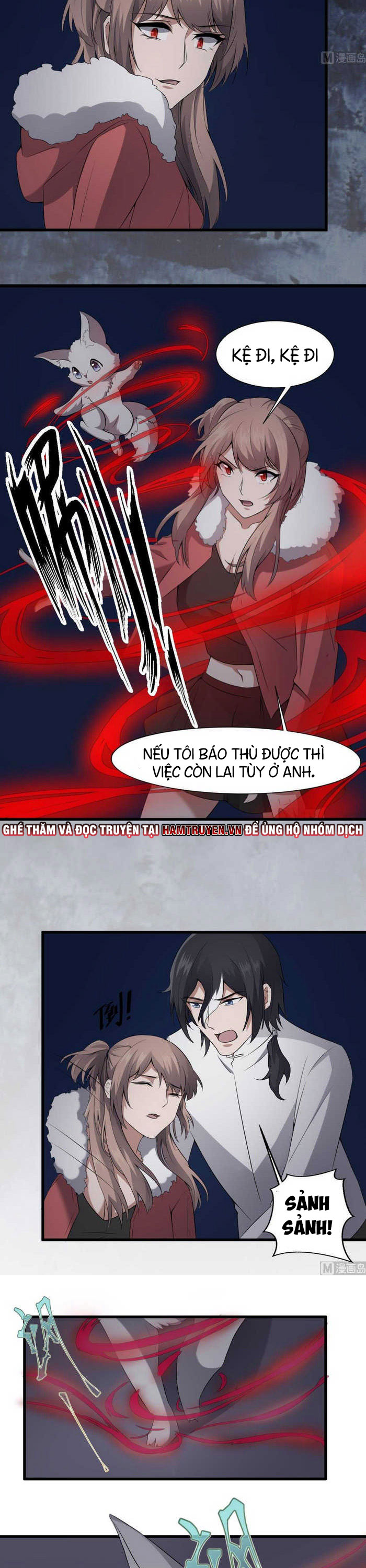 Văn Âm Sư Chapter 45 - Trang 7