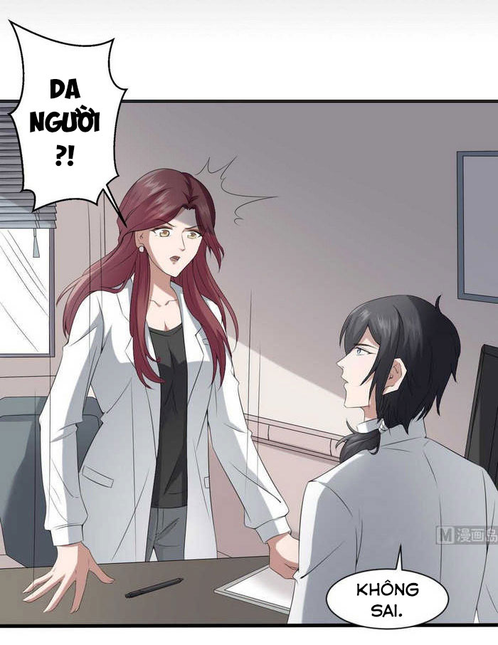 Văn Âm Sư Chapter 37 - Trang 6